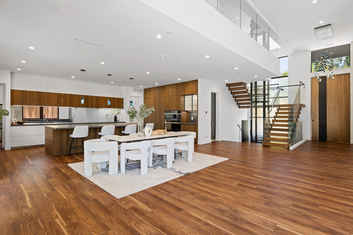 Los Altos hills, California, Architecture Design